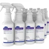 Lite Touch CRT and Plexiglass Surface Cleaner, 32 Oz., 12/Carton (03970.)<Diversey Clearance