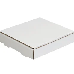 Partners Brand Literature Mailers, 8" x 8" x 1 1/4", White, 50/Bundle (ML881)
