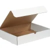 Outlet Partners Brand Literature Mailers, 16" x 12" x 3", White, 50/Bundle (ML16123)