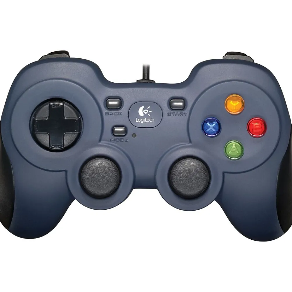 Best Logitech 940-000110 F310 Gaming Pad
