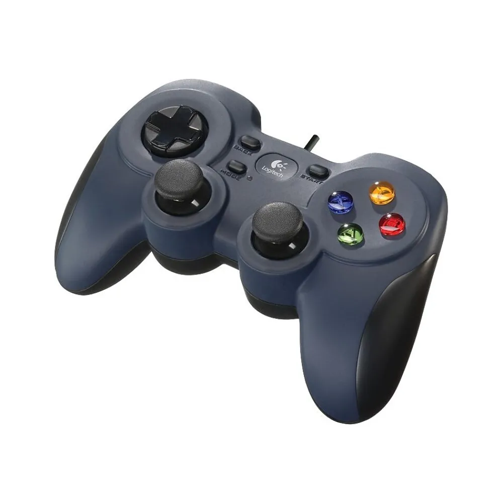 Best Logitech 940-000110 F310 Gaming Pad