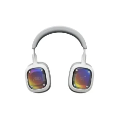 Logitech Astro A30 Wireless Bluetooth Stereo Gaming Headset, USB, 3.5mm, White (939-001992)