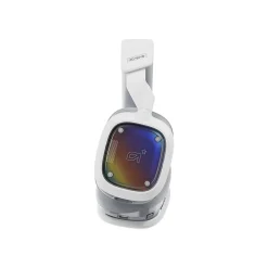Online Logitech Astro A30 Wireless Bluetooth Stereo Gaming Headset, USB, 3.5mm, White (939-001985)