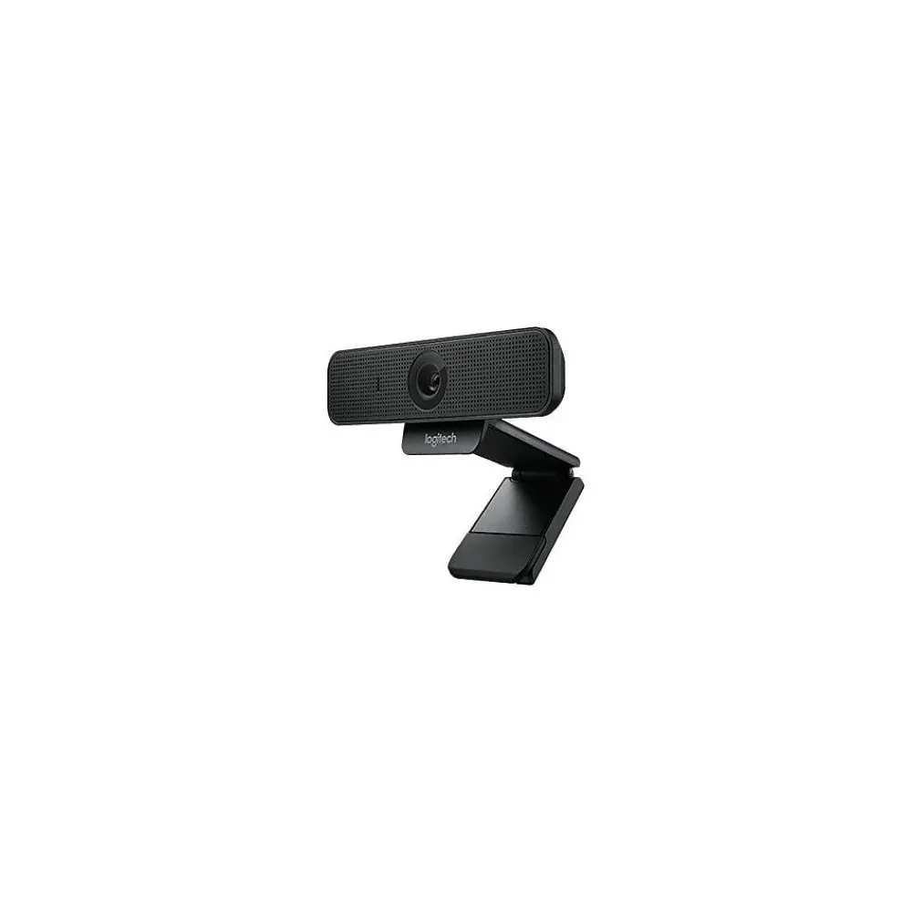 Online Logitech C925e HD Webcam, 1920 x 1080, Black (960-001075)
