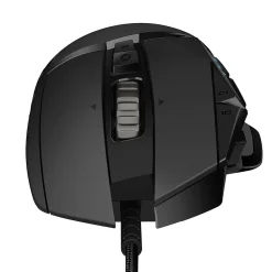 Hot Logitech G G502 HERO High Performance Gaming Mouse, Black (910-005469)