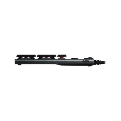 Outlet Logitech G815 LIGHTSYNC GL Linear Gaming RGB Mechanical Keyboard, Black (920-009000)