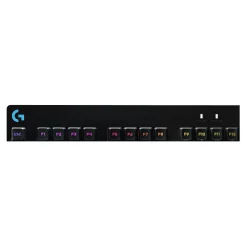 Clearance Logitech G PRO Gaming Mechanical Keyboard, Black (920-009388)