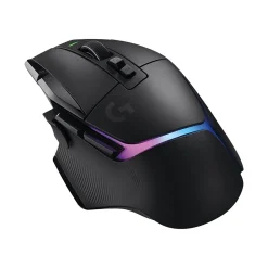 Sale Logitech G502X PLUS Wireless Optical USB Gaming Mouse, Black (910-006160)