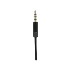 Sale Logitech H111 3.5mm Stereo Computer Headset, On-Ear, Black (981-000612)