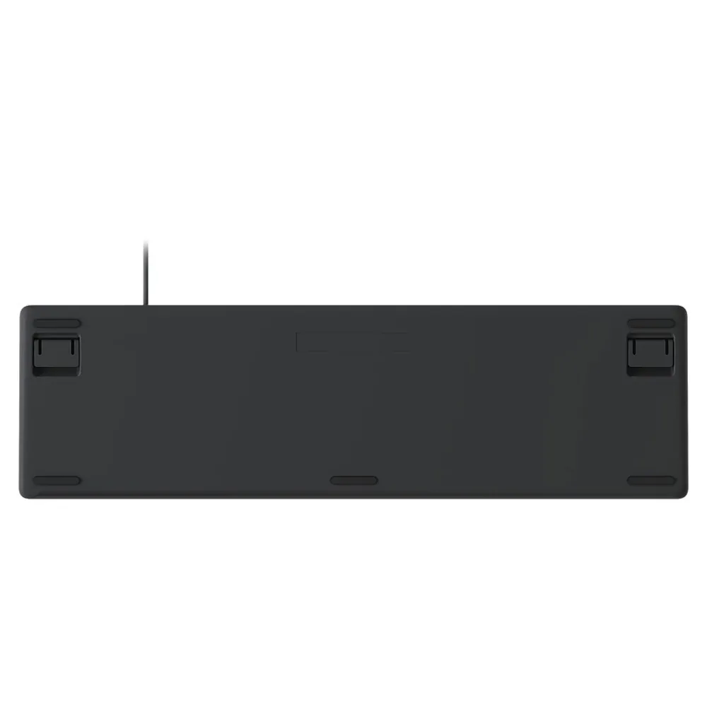 Online Logitech K845 Mechanical Illuminated Aluminum Gaming Keyboard, Blue Switches, Black (920-009860)