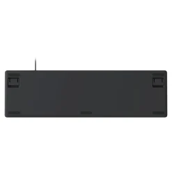 Sale Logitech K845 Mechanical Illuminated Aluminum Gaming Keyboard, Cherry MX Blue Switches, Black (920-009864)