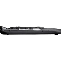 New Logitech K350 Wireless Keyboard, Black (920-001996)