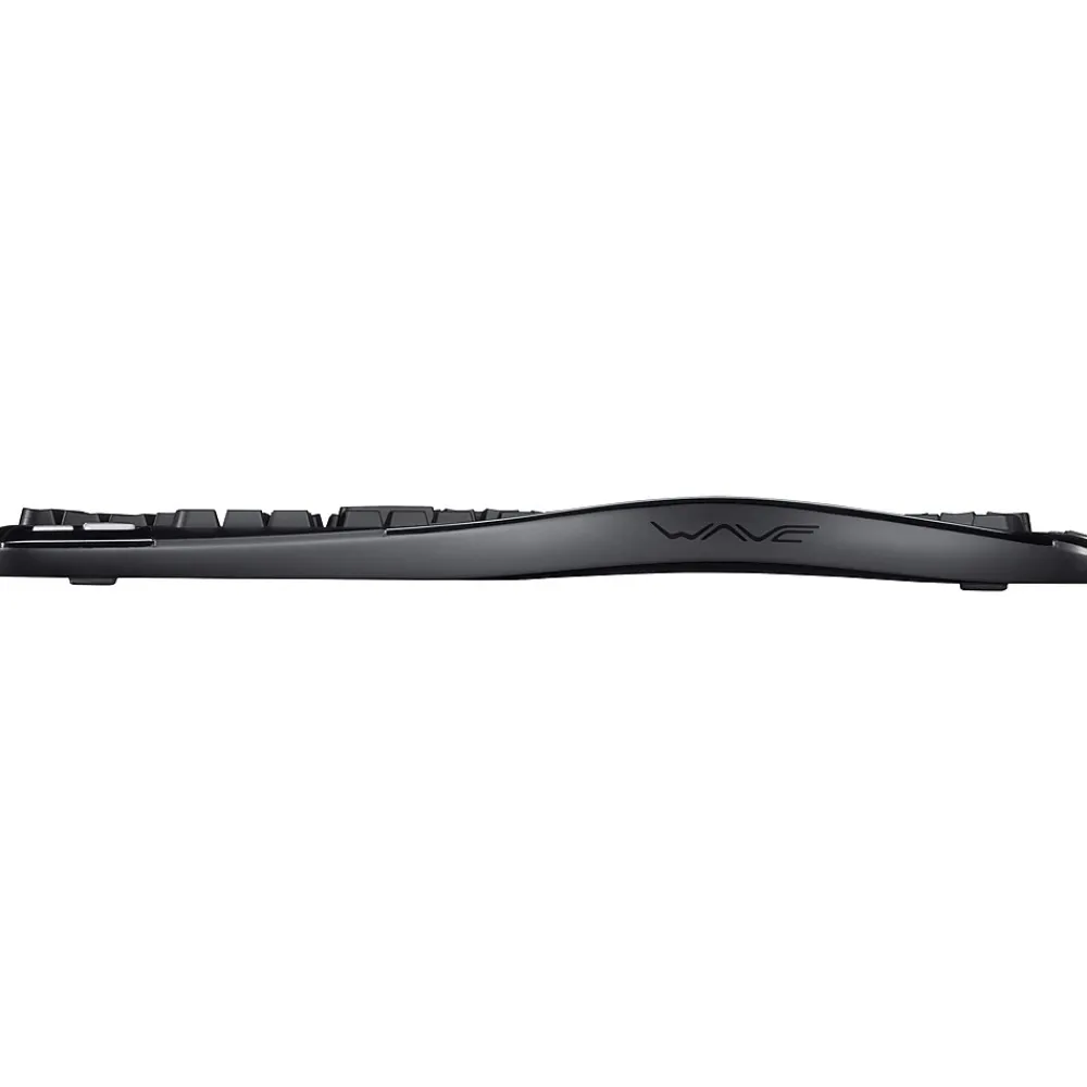 New Logitech K350 Wireless Keyboard, Black (920-001996)