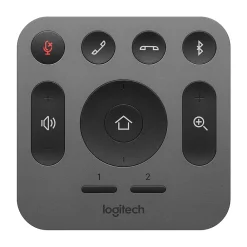 Logitech MeetUp and Expansion Mic HD Video and Audio Conferencing System for Small Meeting Rooms (960-001201)