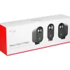 Clearance Logitech Mevo Start HD 1080p Live-Streaming Camera, Black, 3/Pack (961-000500)