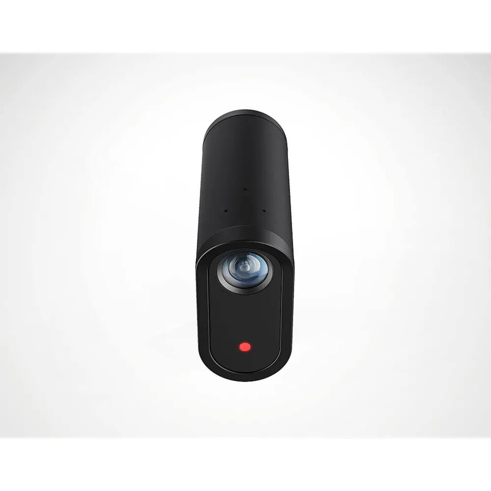 Clearance Logitech Mevo Start HD 1080p Live-Streaming Camera, Black, 3/Pack (961-000500)