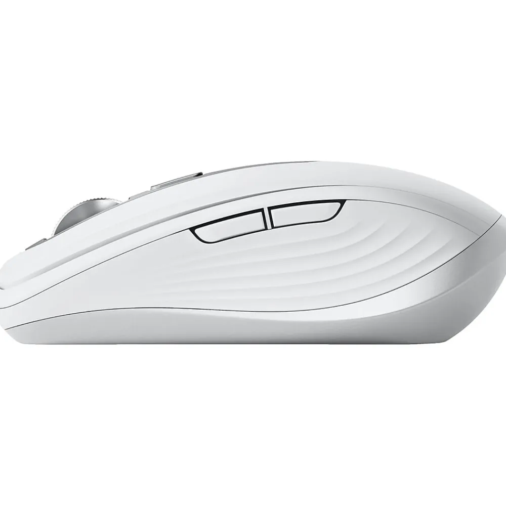 Clearance Logitech MX Anywhere 3S Wireless Mouse, Pale Gray (910-006944)