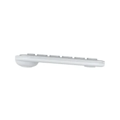 Discount Logitech POP Icon Keys Wireless Keyboard, Off White/Orange (920-012935)