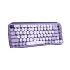 Best Logitech POP Keys Wireless Mechanical Keyboard, Cosmos (920-011233)