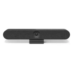 Logitech Rally Bar Huddle HD 1280p Webcam Kit, Graphite (991-000478)