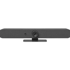 Outlet Logitech Rally Bar Mini + Tap IP HD 4K Bundle, Graphite (991-000385)