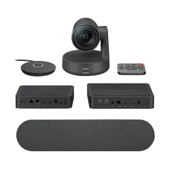 Online Logitech Rally Medium Room Solution, Black (TAPRALGGLCTL2)