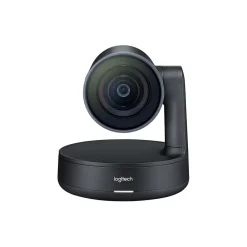 Discount Logitech Rally Ultra-HD Conference Camera System, Black/White (960-001397)