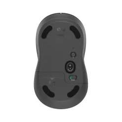 Discount Logitech Signature M550 Wireless Optical Bluetooth & USB Mouse, Graphite (910-006781)
