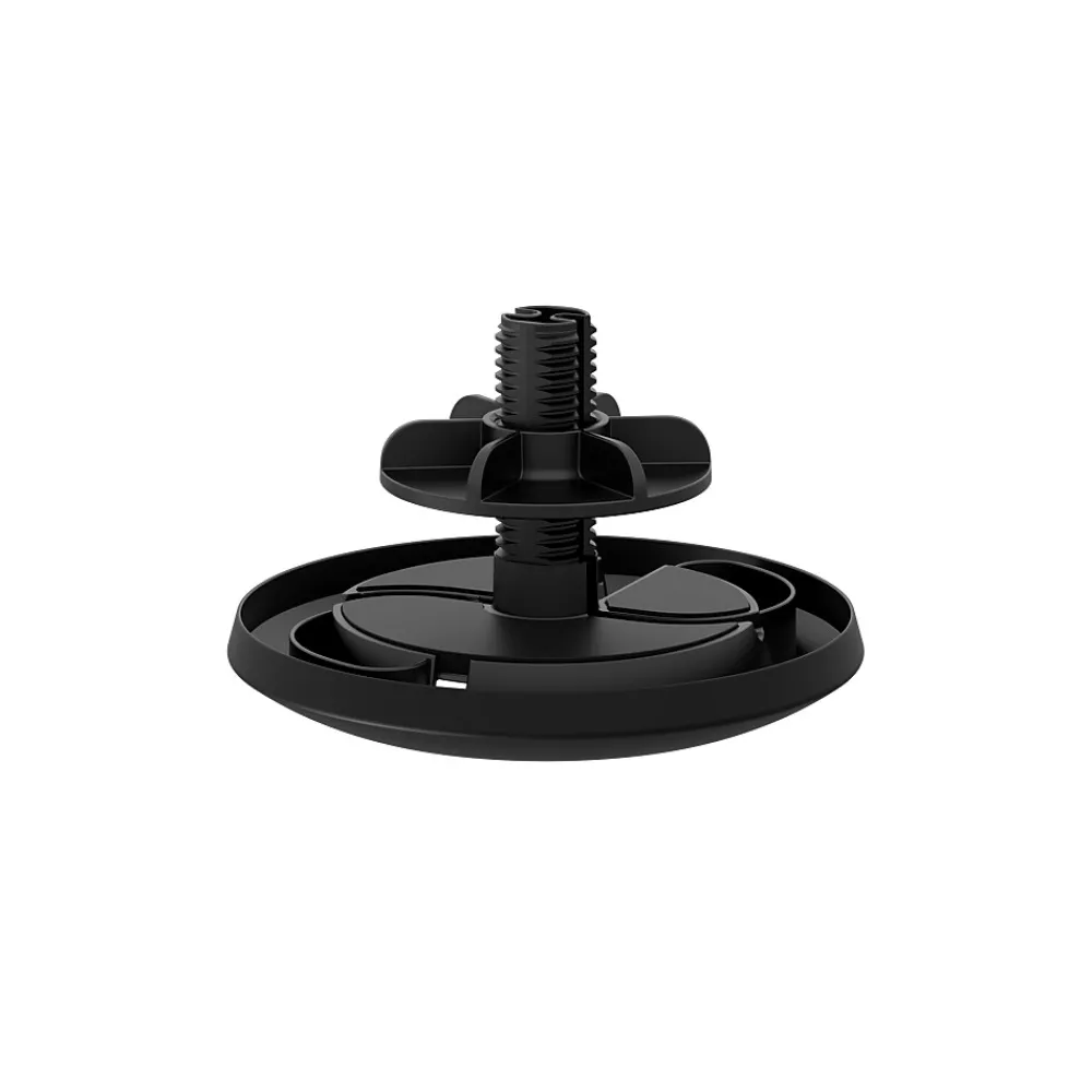Online Logitech Table Mount for Rally Mic Pod, Matte Black (952-000002)