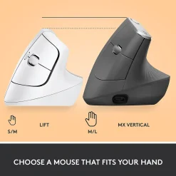Sale Logitech Wireless Bluetooth USB Mouse, Off-White (910-006469)