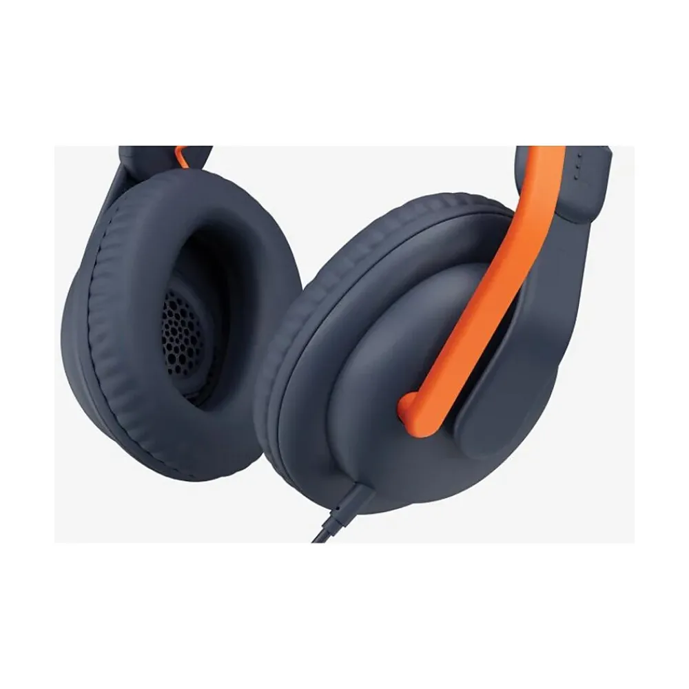 Online Logitech Zone Learn Over-Ear EarPads, Pair (951-000087)