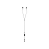 Clearance Logitech Zone Wired Earbuds Stereo Headset, Black (981-001008)