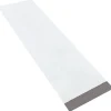 Hot Partners Brand Long Poly Mailers, 18" x 51", White, 25/Case (LPM1851)