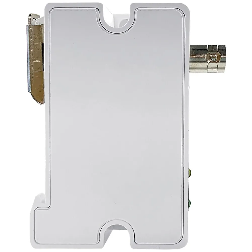 Lorex Coaxial-to-Ethernet Converter Receiver for PoE Cameras, White (ACVRC)