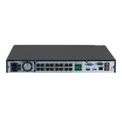 Lorex Fusion 4K 8.0-MP 16-Camera-Capable 4-TB NVR System with 8 IP Smart-Deterrence Bullet Cameras, White (N864A64B-8AB8)