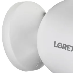 Lorex 2K QHD Indoor/Outdoor Wi-Fi Security Camera, White (W482CAD-E)