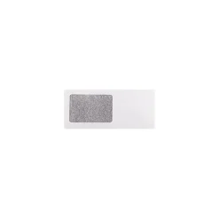 New LUX #10 All Purpose Window (4 1/8 x 9 1/2) 250/Box, 24lb. White w/ Sec Tint (WS-3133-250)