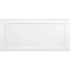 Outlet LUX #10 Full Face Window Envelopes (4 1/8 x 9 1/2) 500/Pack, 80lb. White (FFW-10-80W-500)