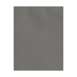 Card Stock*LUX 100 lb. Cardstock Paper, 12" x 18", Smoke, 500 Sheets/Pack (1218-C-22-500)