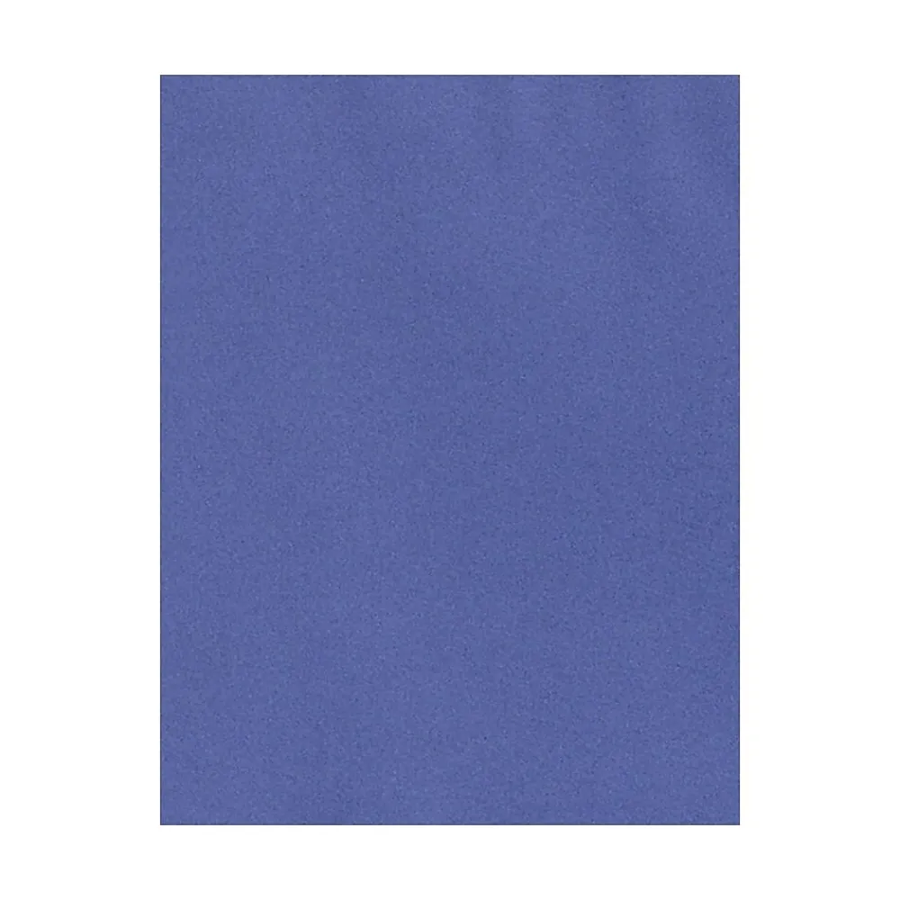 Card Stock*LUX 100 lb. Cardstock Paper, 12" x 18", Boardwalk Blue, 500 Sheets/Pack (1218-C-23-500)