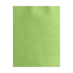 Card Stock*LUX 105 lb. Cardstock Paper, 8.5" x 11", Fairway Metallic, 50 Sheets/Pack (81211-C-36-50)