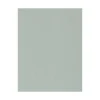 Card Stock*LUX 100 lb. Cardstock Paper, 8.5" x 11", Slate, 50 Sheets/Pack (81211-C-79-50)