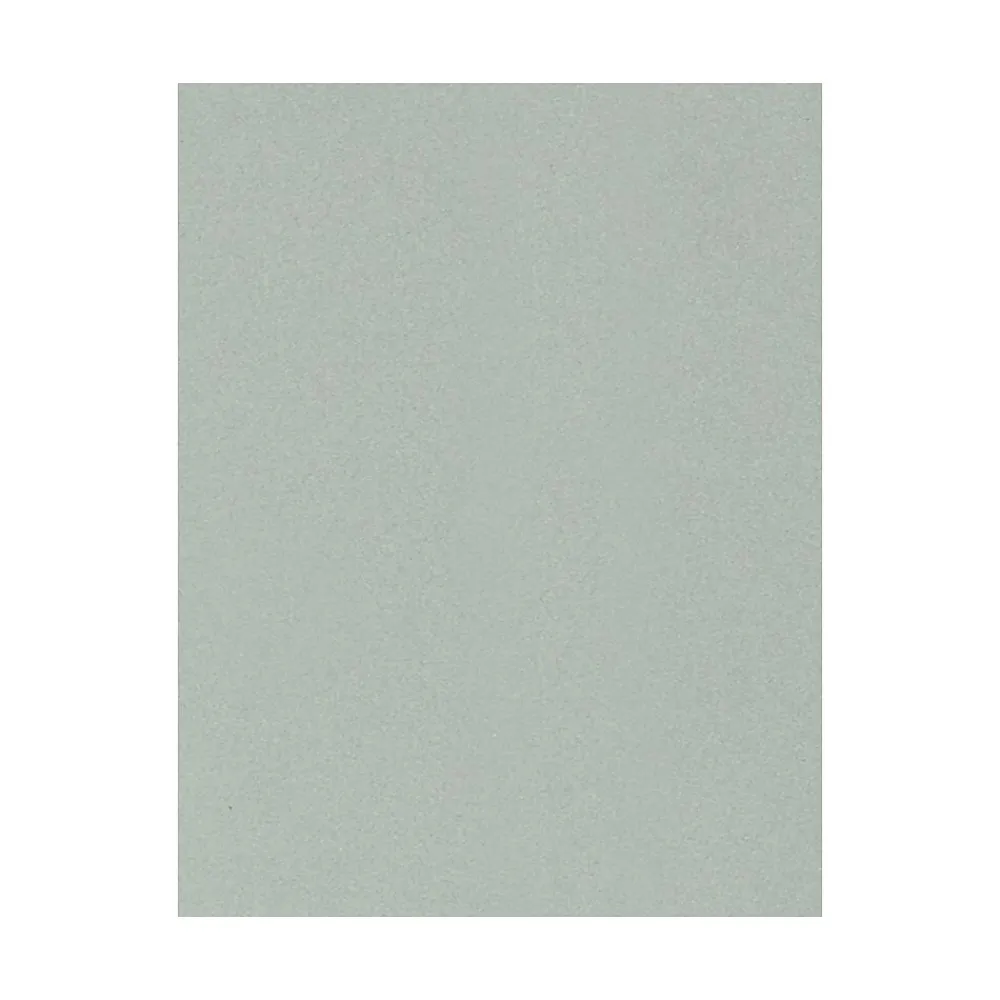 Card Stock*LUX 100 lb. Cardstock Paper, 8.5" x 11", Slate, 50 Sheets/Pack (81211-C-79-50)
