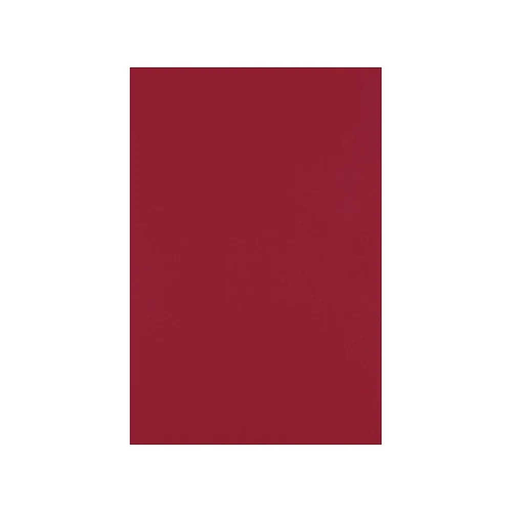 Card Stock*LUX 100 lb. Cardstock Paper, 12" x 18", Garnet Red, 250 Sheets/Pack (1218-C-26-250)