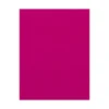 Card Stock*LUX 100 lb. Cardstock Paper, 13" x 19", Magenta Pink, 1000 Sheets/Pack (1319-C-10-1000)