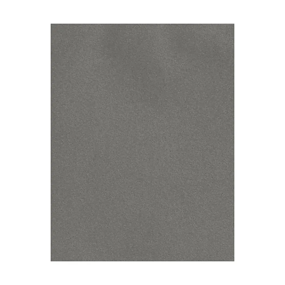 Card Stock*LUX 100 lb. Cardstock Paper, 8.5" x 11", Smoke, 250 Sheets/Pack (81211-C-80-250)