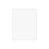 Card Stock*LUX 105 lb. Cardstock Paper, 8.5" x 11", Crystal Metallic, 50 Sheets/Pack (81211-C-30-50)