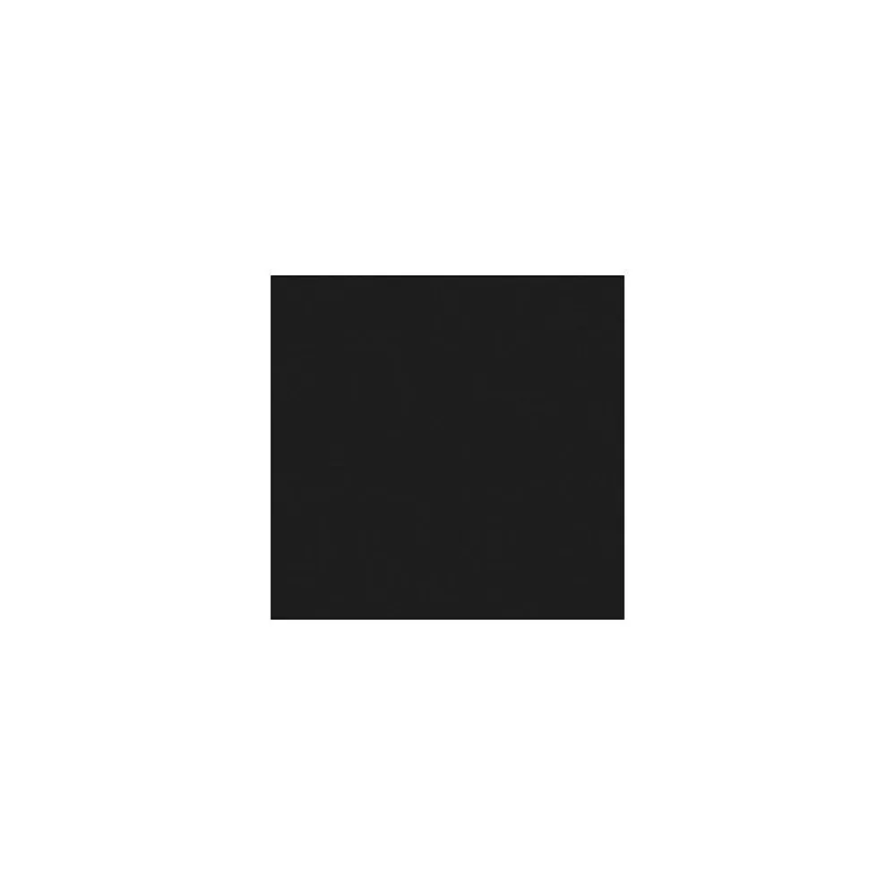 Card Stock*LUX 100 lb. Cardstock Paper, 12" x 12", Midnight Black, 50 Sheets/Pack (1212-C-B-50)