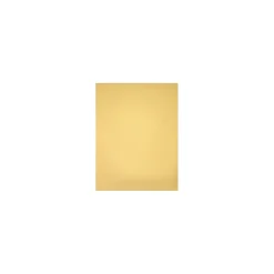 Card Stock*LUX 105 lb. Cardstock Paper, 11" x 17", Gold Metallic, 500 Sheets/Ream (1117-C-M07-500)