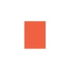 Card Stock*LUX 100 lb. Cardstock Paper, 11" x 17", Tangerine, 50 Sheets/Ream (1117-C-112-50)